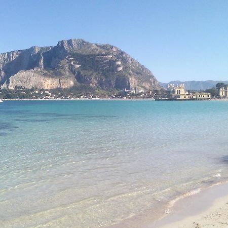 Holiday&House - Imparato Vacanze Prestige Mondello Buitenkant foto