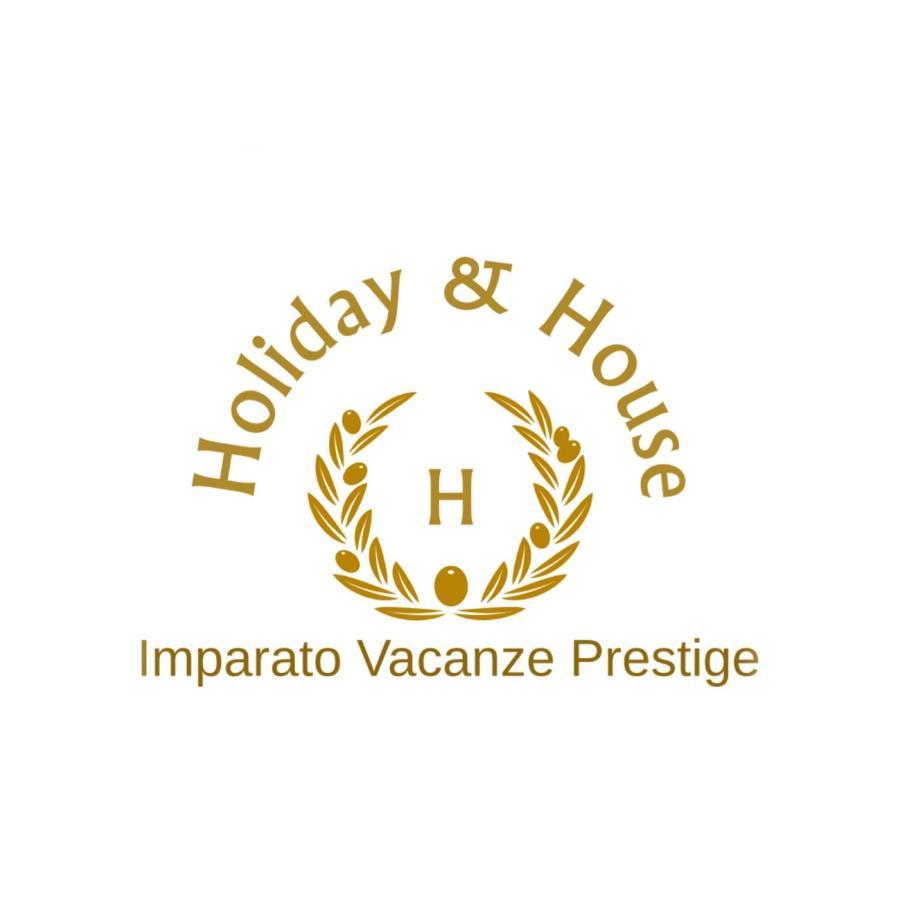 Holiday&House - Imparato Vacanze Prestige Mondello Buitenkant foto