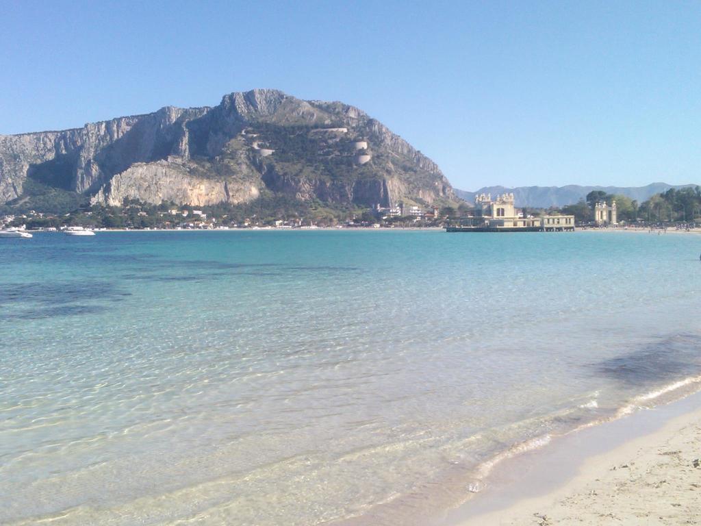 Holiday&House - Imparato Vacanze Prestige Mondello Buitenkant foto